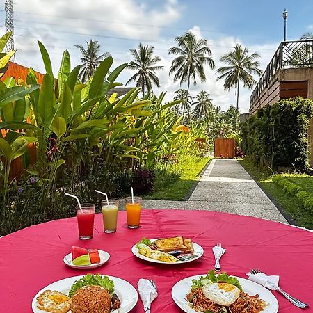 Triyana Resort And Glamping Payangan Zewnętrze zdjęcie