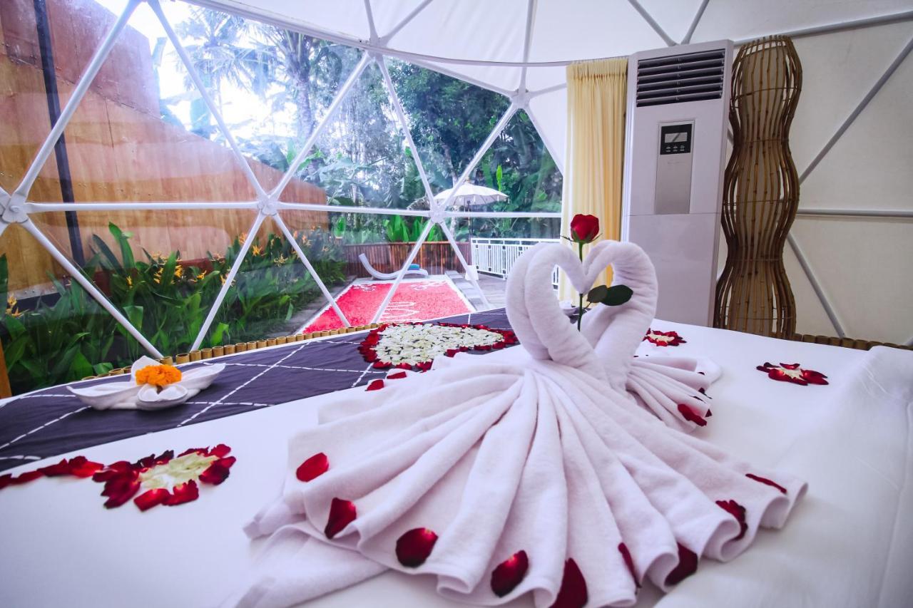 Triyana Resort And Glamping Payangan Zewnętrze zdjęcie