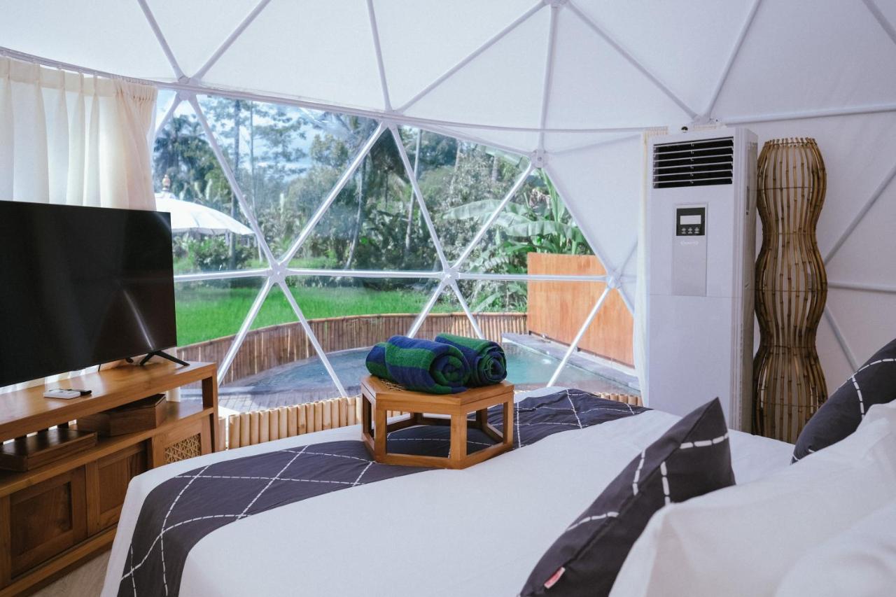 Triyana Resort And Glamping Payangan Zewnętrze zdjęcie