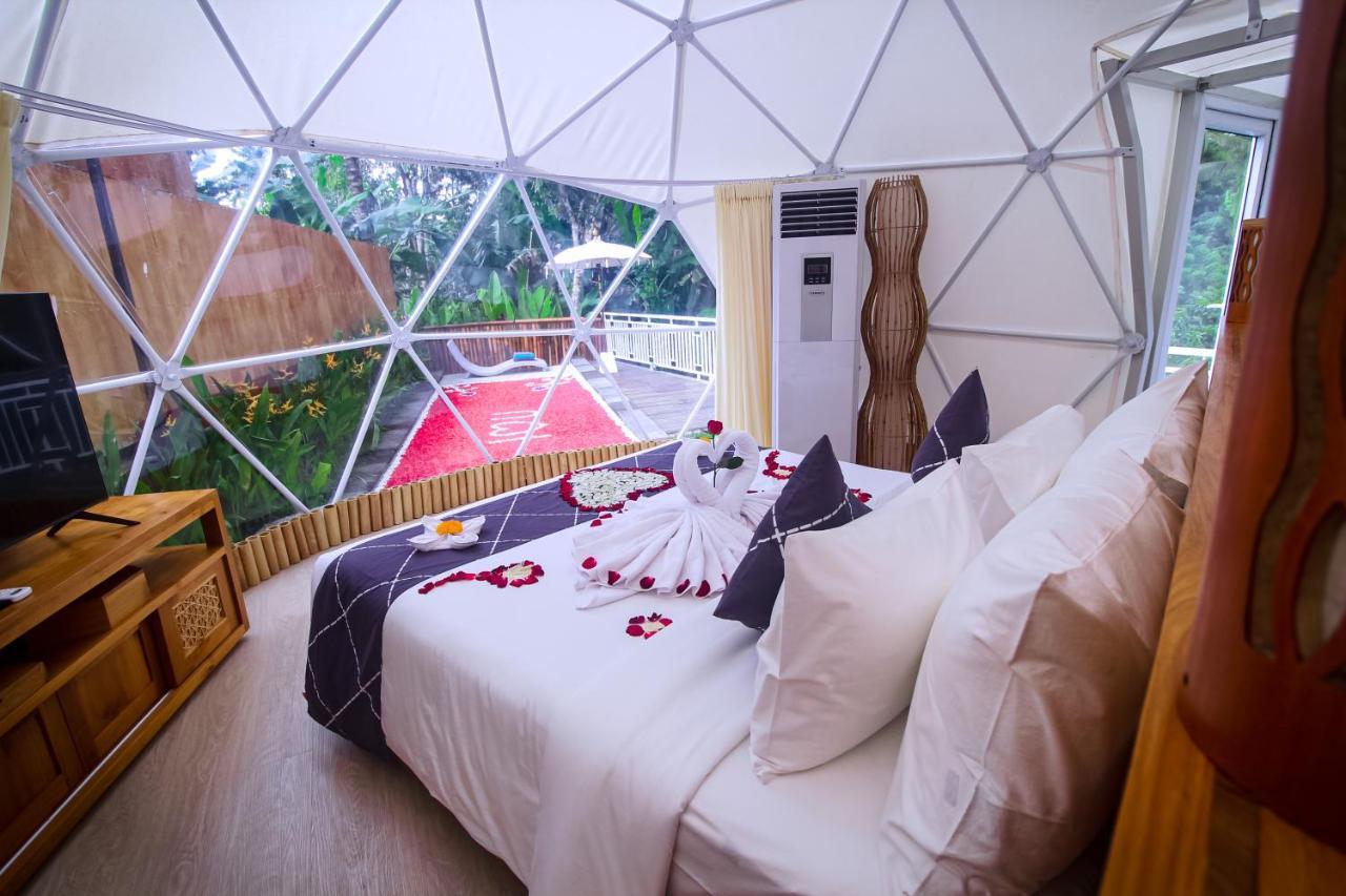 Triyana Resort And Glamping Payangan Zewnętrze zdjęcie