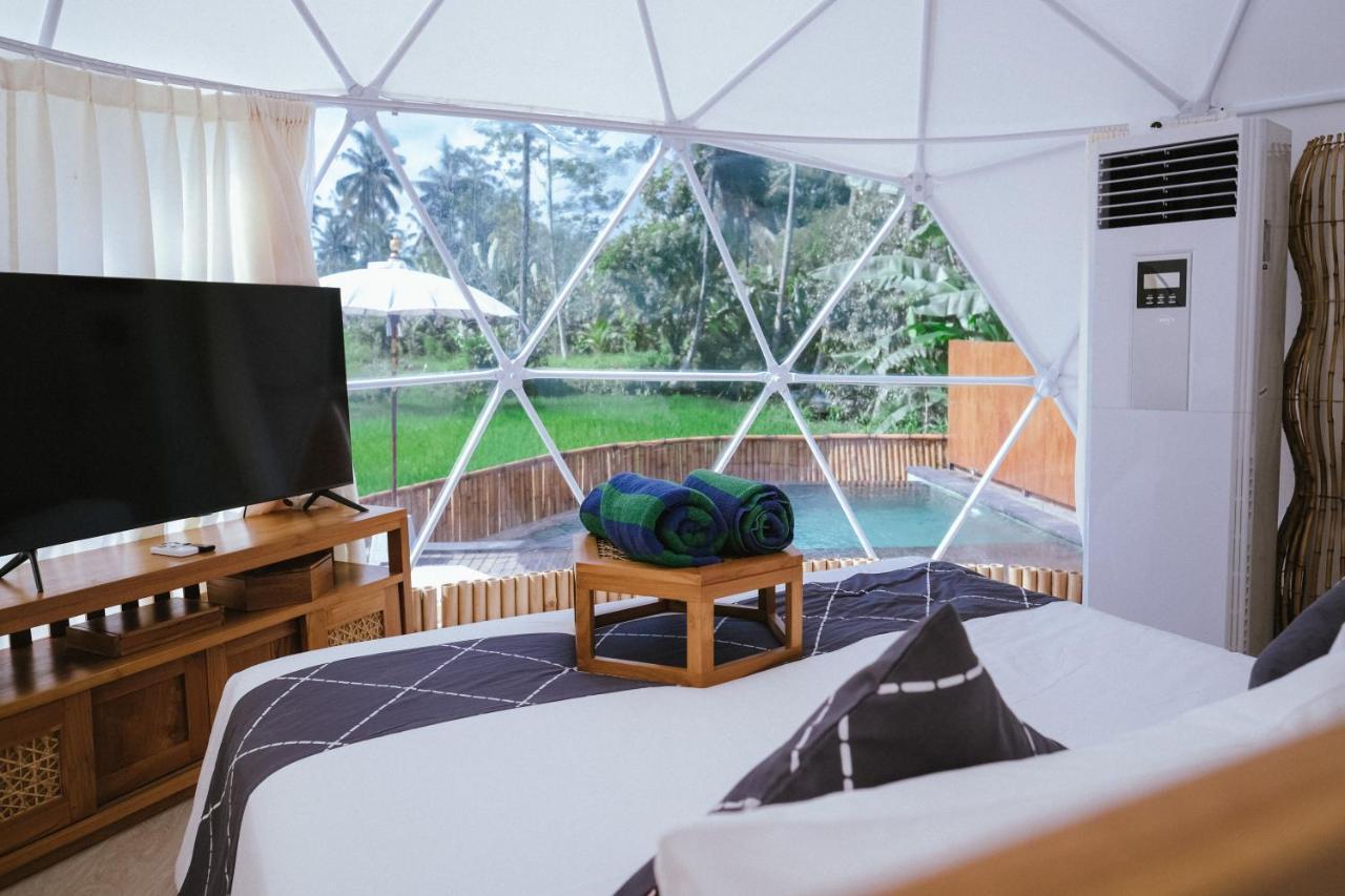 Triyana Resort And Glamping Payangan Zewnętrze zdjęcie