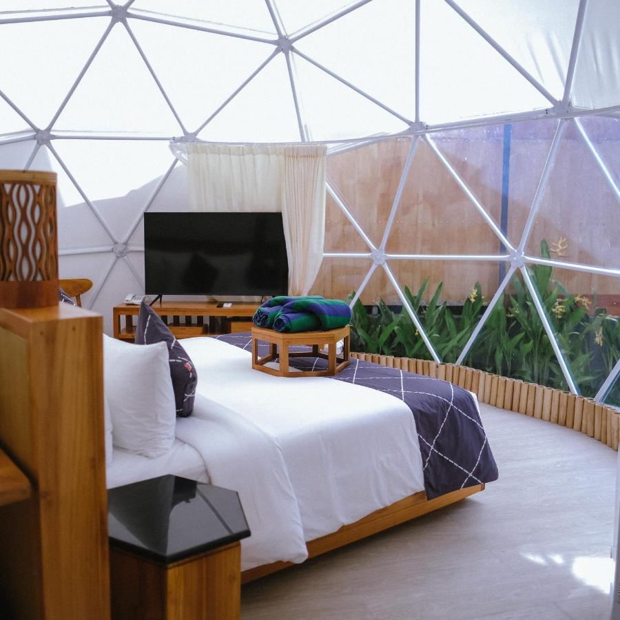 Triyana Resort And Glamping Payangan Zewnętrze zdjęcie