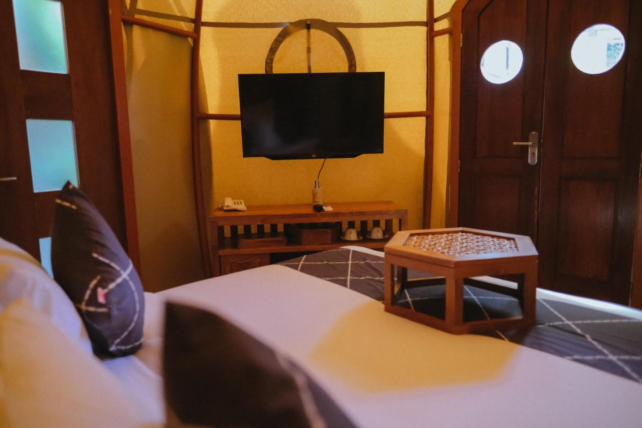 Triyana Resort And Glamping Payangan Zewnętrze zdjęcie