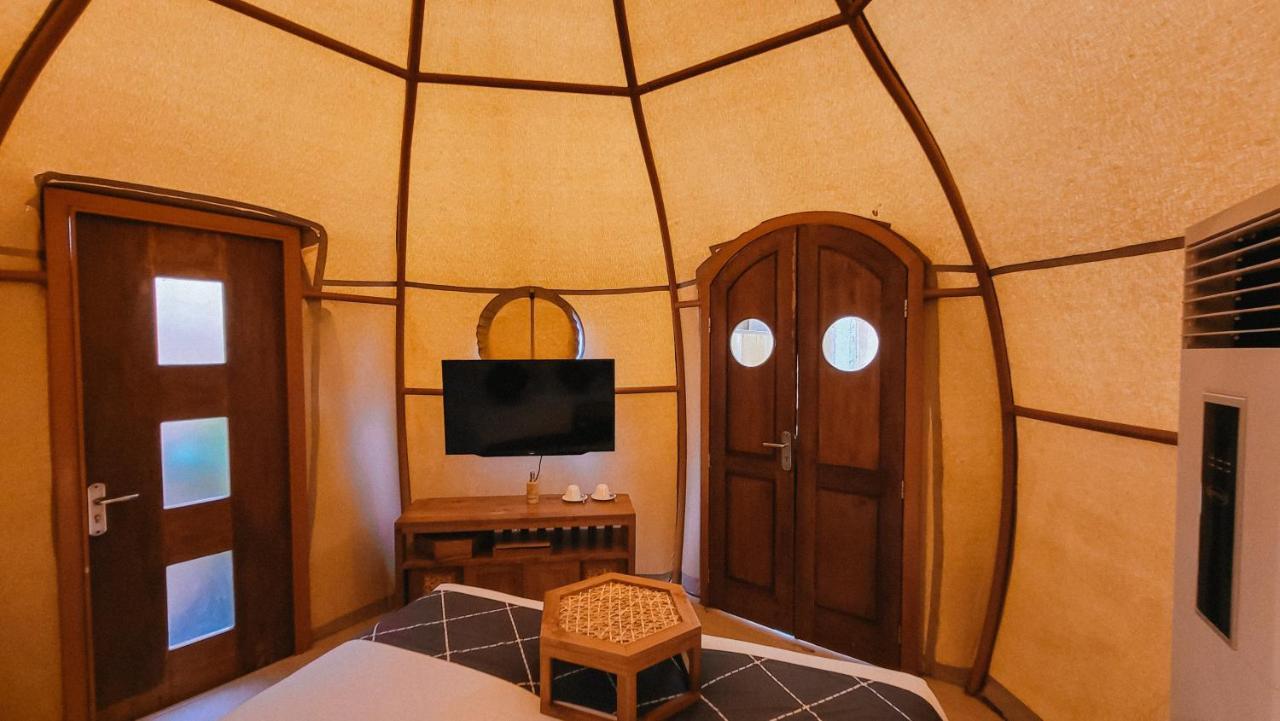 Triyana Resort And Glamping Payangan Zewnętrze zdjęcie