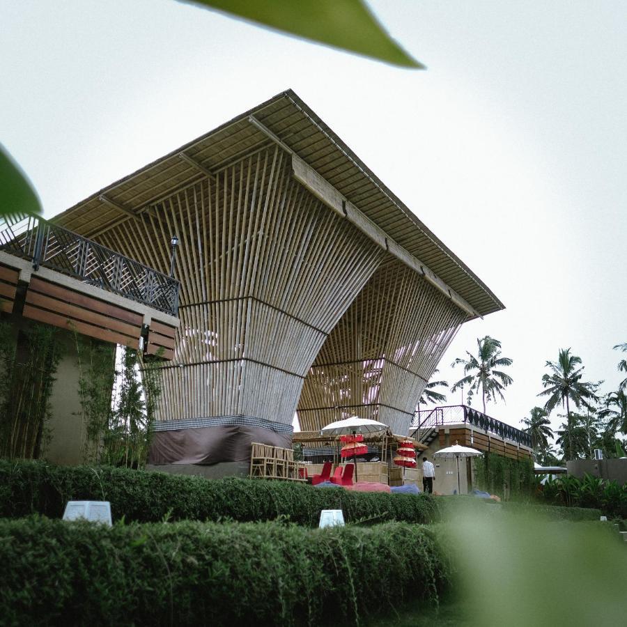 Triyana Resort And Glamping Payangan Zewnętrze zdjęcie