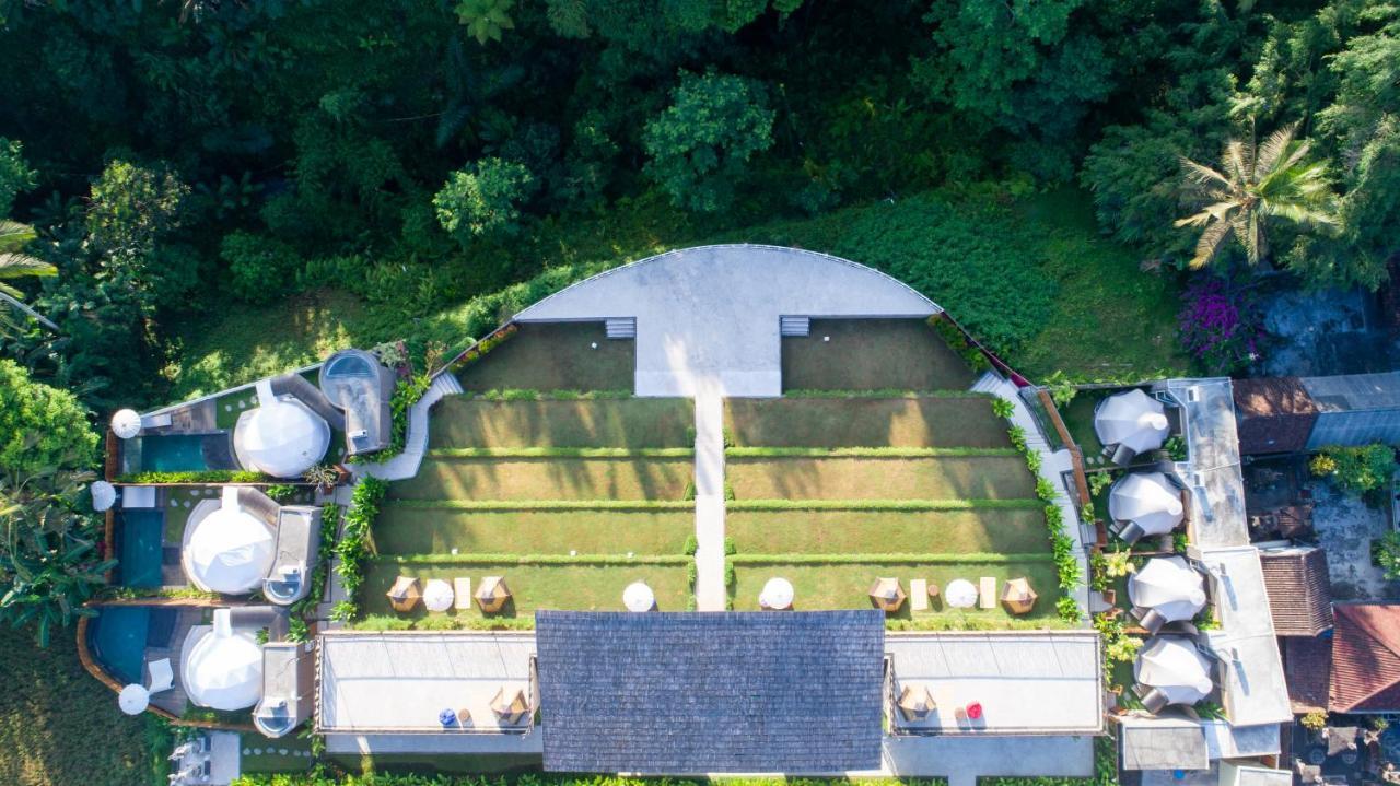 Triyana Resort And Glamping Payangan Zewnętrze zdjęcie