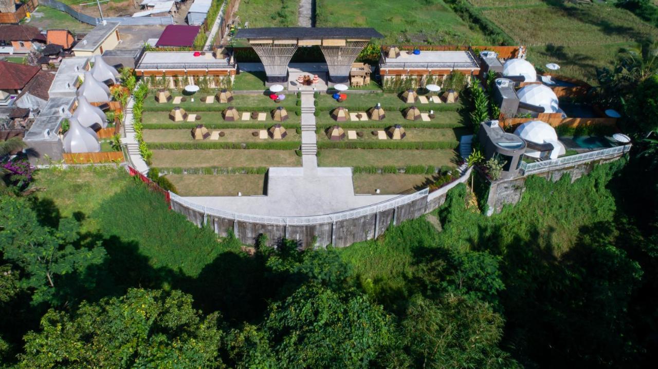 Triyana Resort And Glamping Payangan Zewnętrze zdjęcie