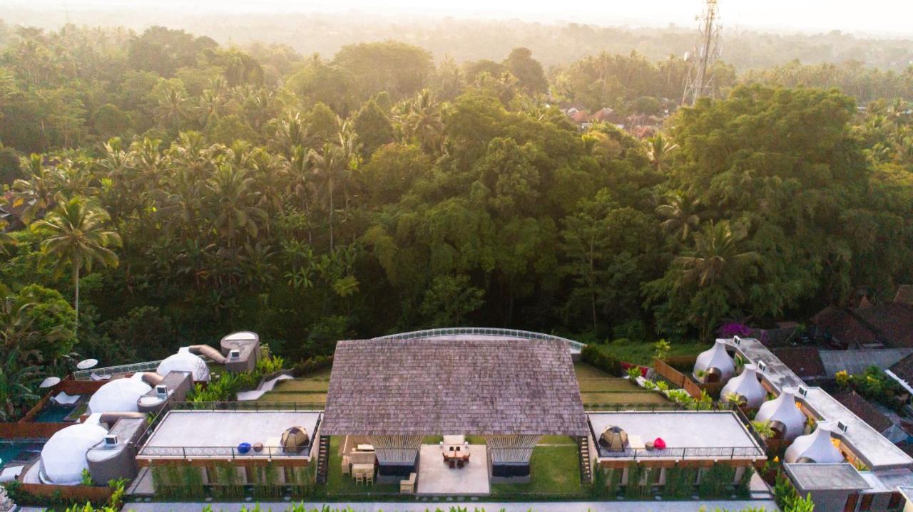 Triyana Resort And Glamping Payangan Zewnętrze zdjęcie