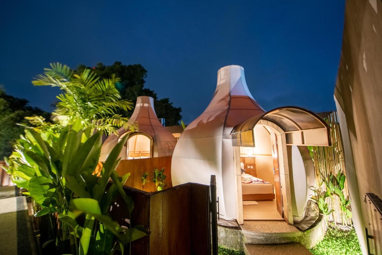 Triyana Resort And Glamping Payangan Zewnętrze zdjęcie