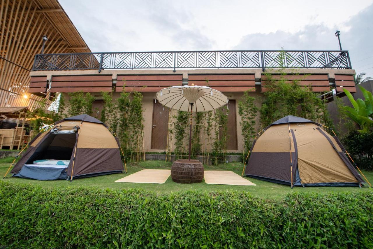 Triyana Resort And Glamping Payangan Zewnętrze zdjęcie