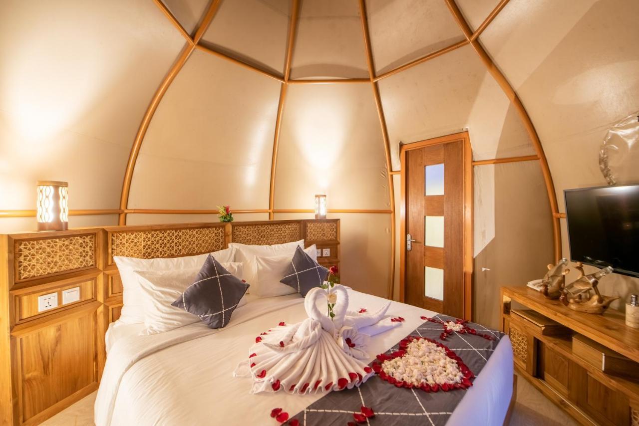 Triyana Resort And Glamping Payangan Zewnętrze zdjęcie