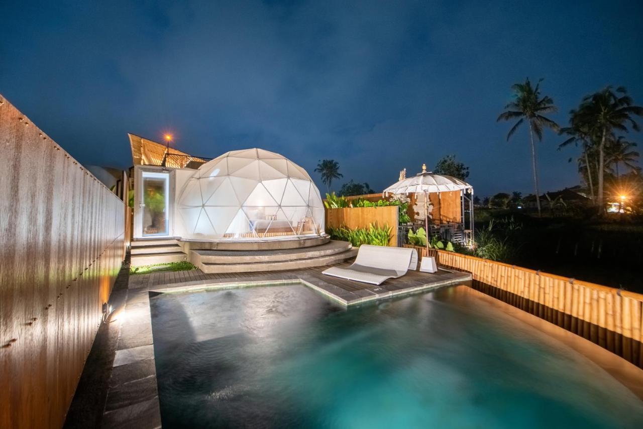 Triyana Resort And Glamping Payangan Zewnętrze zdjęcie
