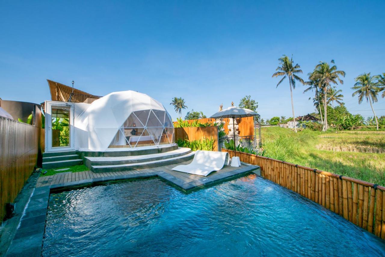 Triyana Resort And Glamping Payangan Zewnętrze zdjęcie