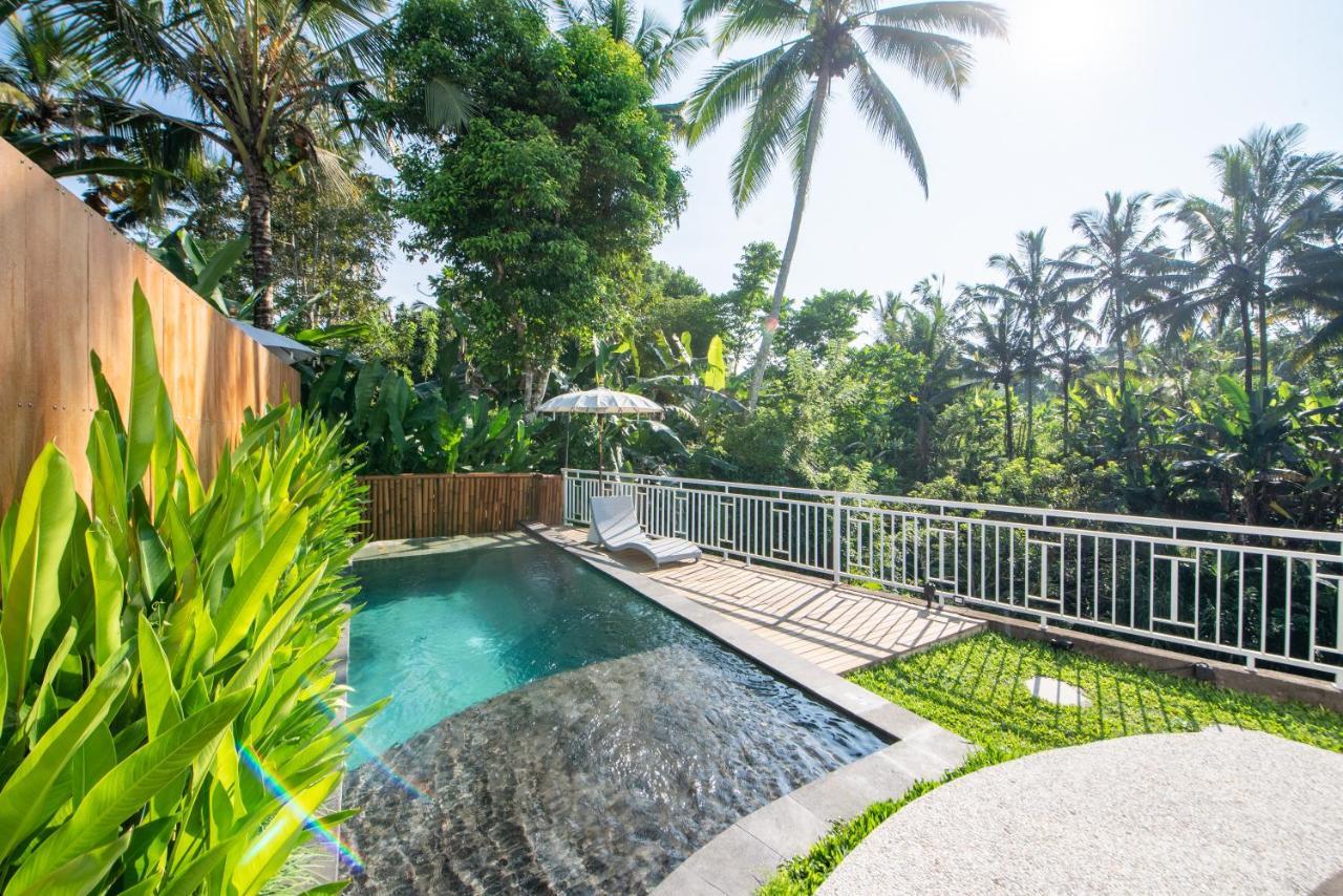 Triyana Resort And Glamping Payangan Zewnętrze zdjęcie