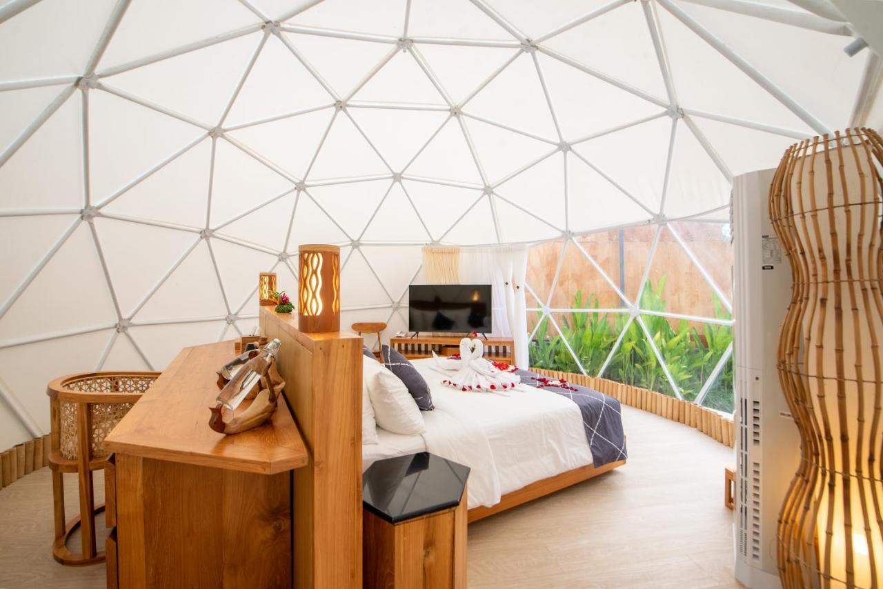 Triyana Resort And Glamping Payangan Zewnętrze zdjęcie