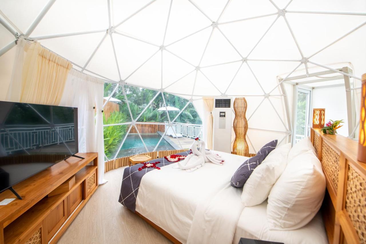 Triyana Resort And Glamping Payangan Zewnętrze zdjęcie