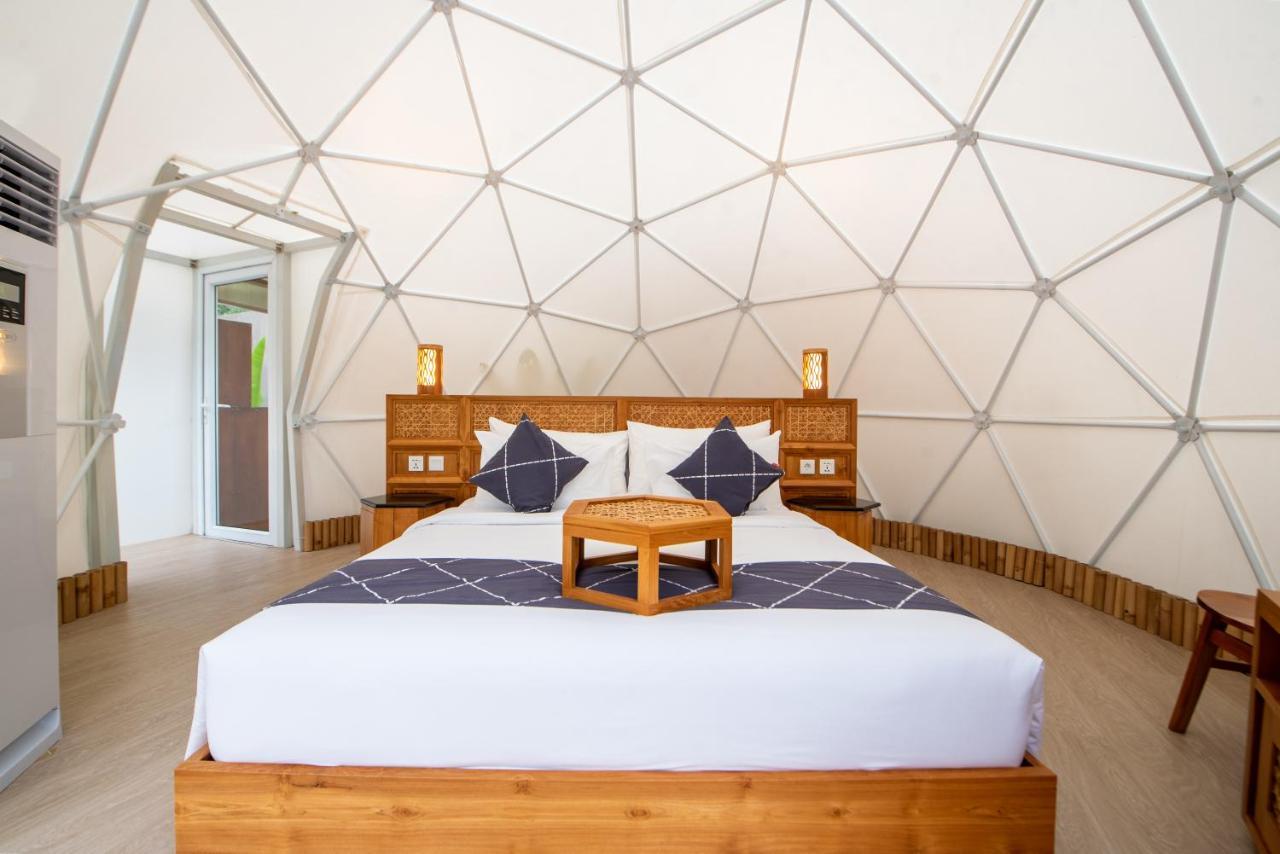 Triyana Resort And Glamping Payangan Zewnętrze zdjęcie