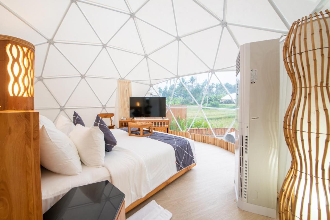 Triyana Resort And Glamping Payangan Zewnętrze zdjęcie