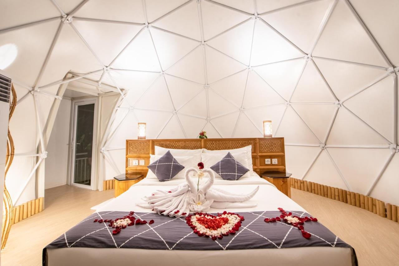 Triyana Resort And Glamping Payangan Zewnętrze zdjęcie
