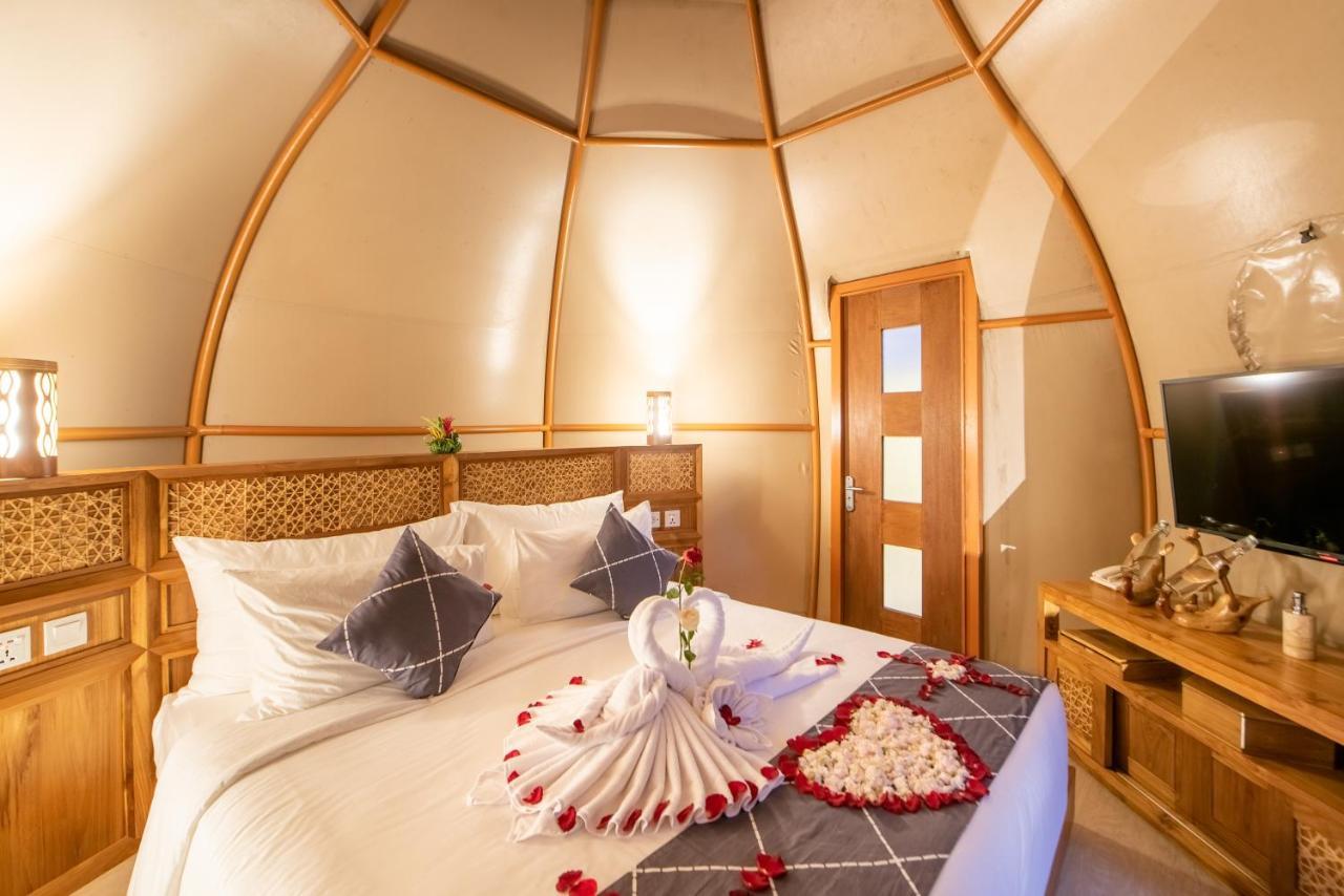 Triyana Resort And Glamping Payangan Zewnętrze zdjęcie