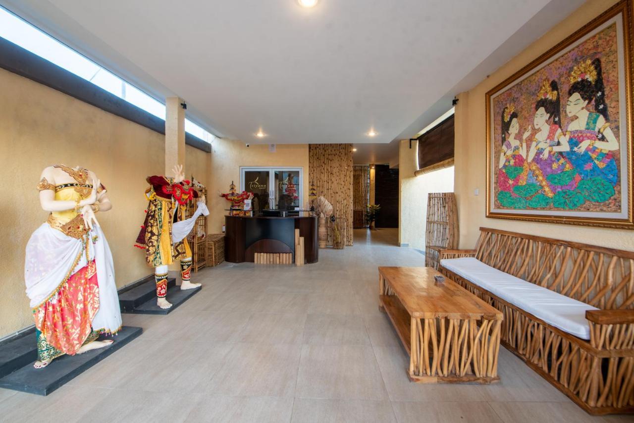 Triyana Resort And Glamping Payangan Zewnętrze zdjęcie