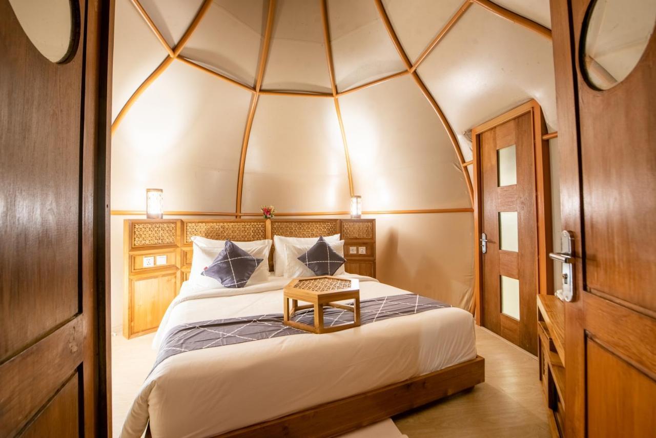 Triyana Resort And Glamping Payangan Zewnętrze zdjęcie
