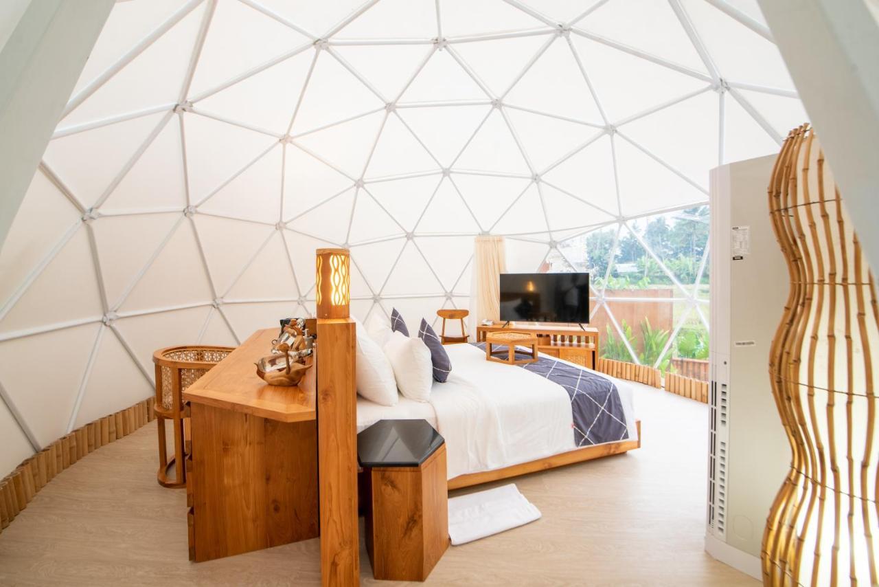 Triyana Resort And Glamping Payangan Zewnętrze zdjęcie
