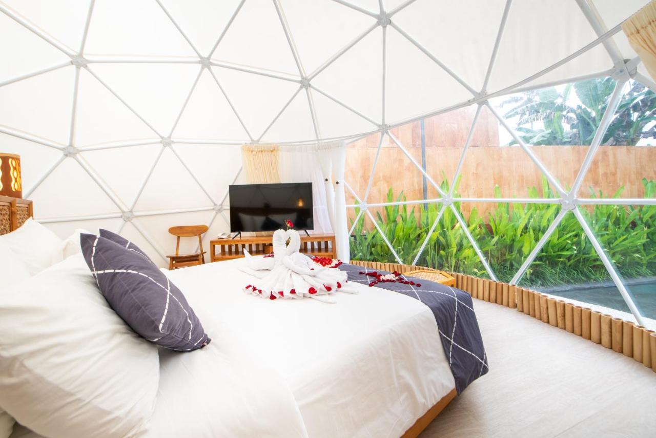 Triyana Resort And Glamping Payangan Zewnętrze zdjęcie