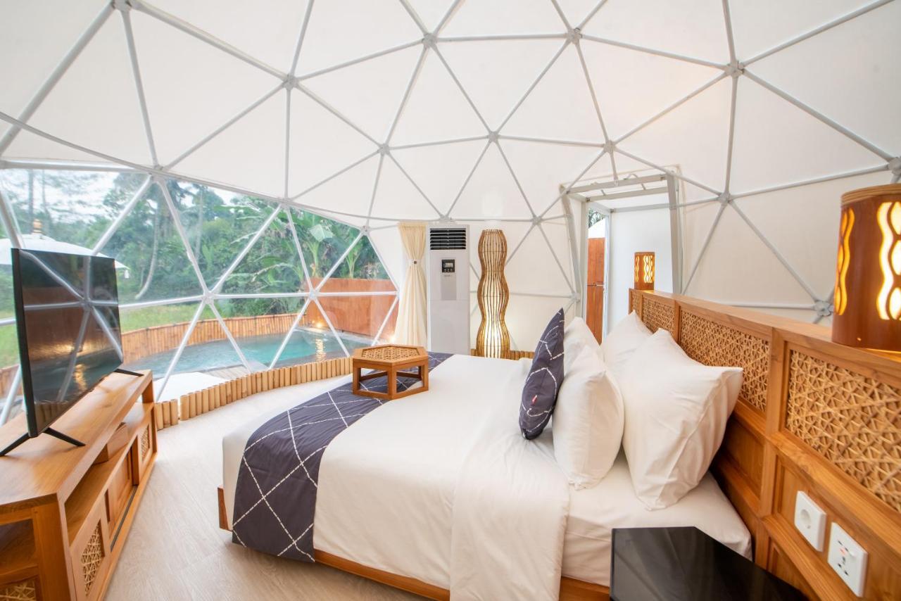 Triyana Resort And Glamping Payangan Zewnętrze zdjęcie