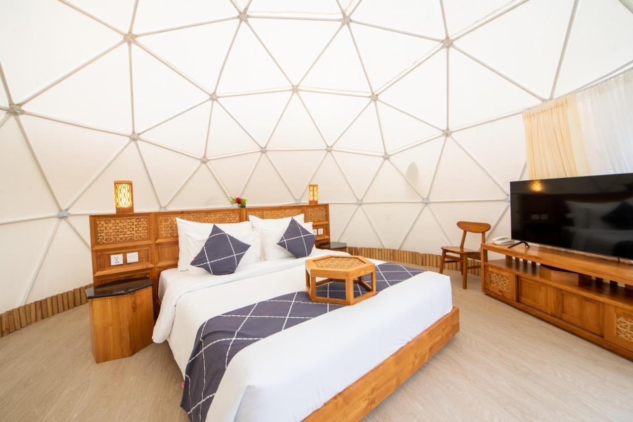 Triyana Resort And Glamping Payangan Zewnętrze zdjęcie