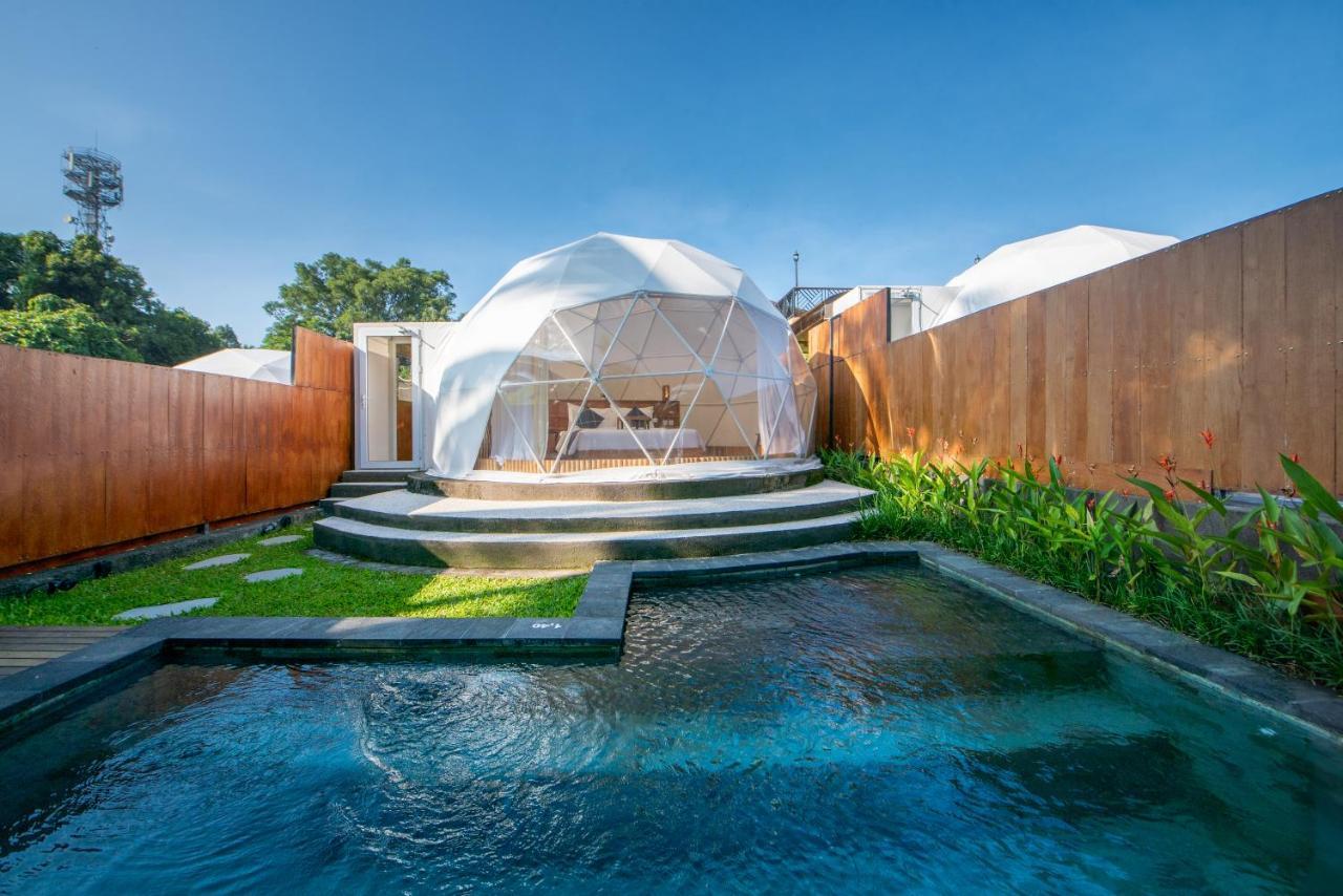 Triyana Resort And Glamping Payangan Zewnętrze zdjęcie