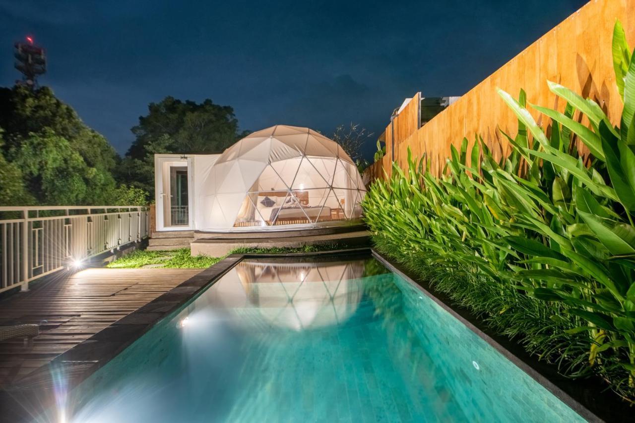 Triyana Resort And Glamping Payangan Zewnętrze zdjęcie