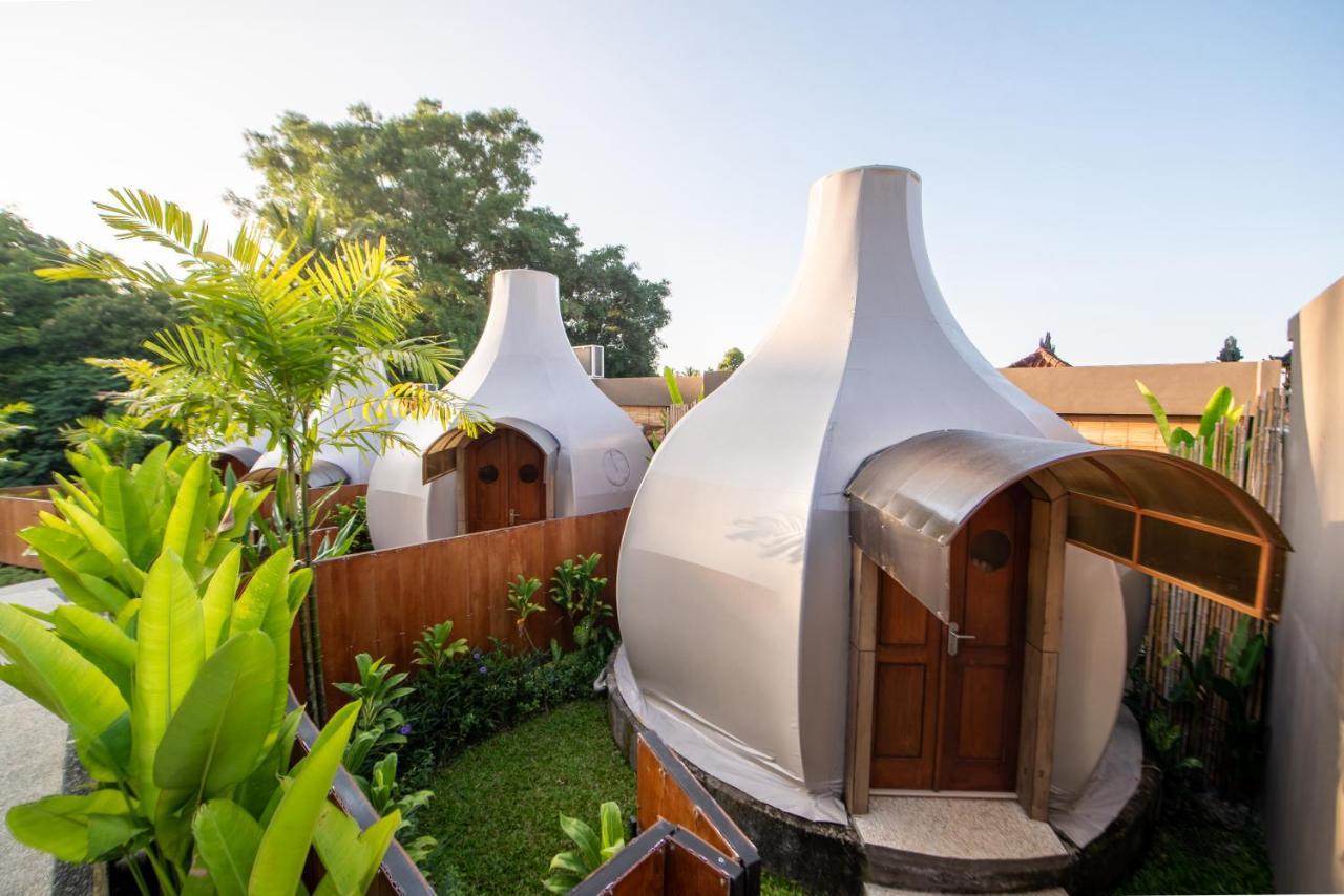 Triyana Resort And Glamping Payangan Zewnętrze zdjęcie