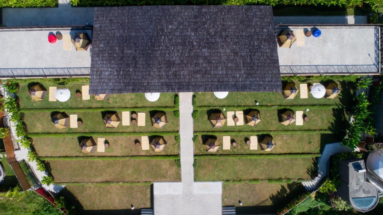 Triyana Resort And Glamping Payangan Zewnętrze zdjęcie