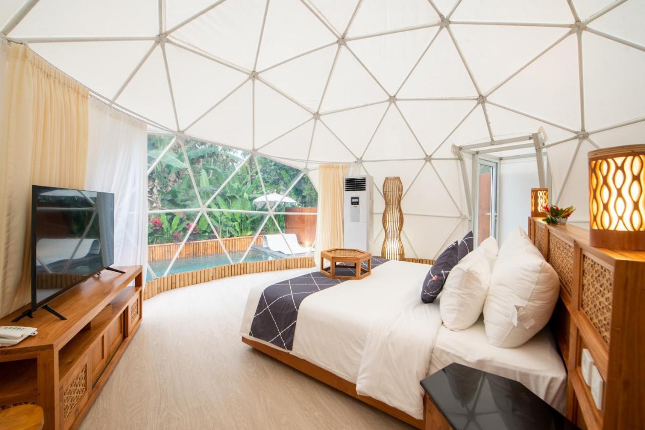 Triyana Resort And Glamping Payangan Zewnętrze zdjęcie