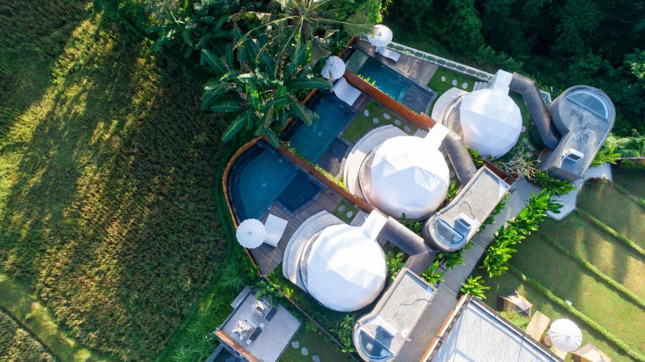 Triyana Resort And Glamping Payangan Zewnętrze zdjęcie