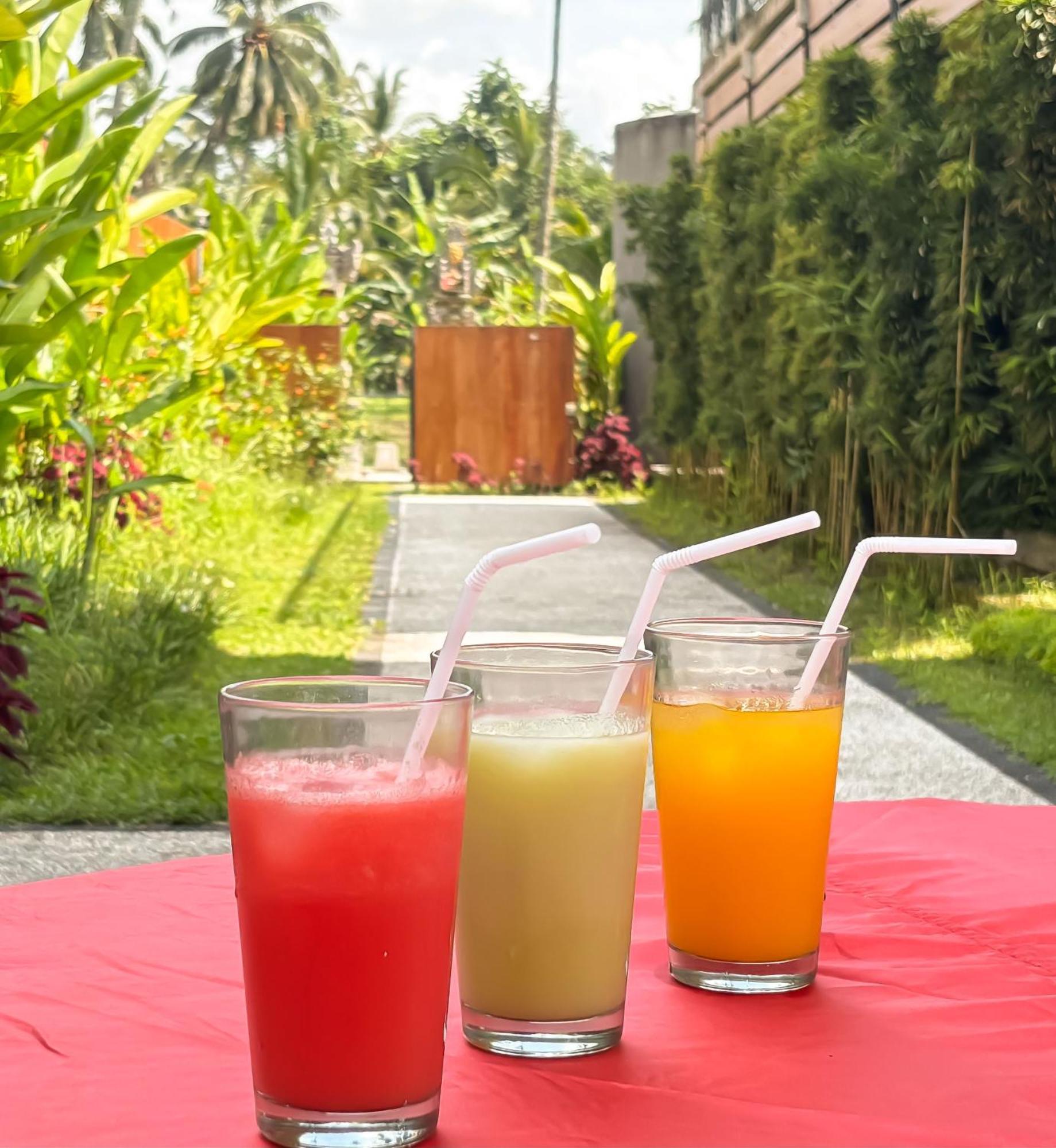 Triyana Resort And Glamping Payangan Zewnętrze zdjęcie